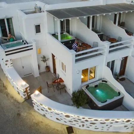 Pensión Elina Suites&more 4*