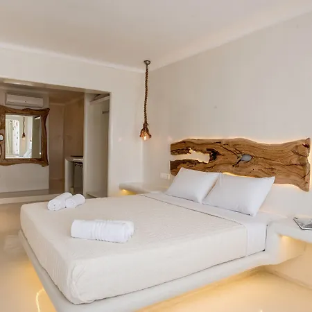 Elina And Casa de hóspedes Agios Stefanos (Mykonos)