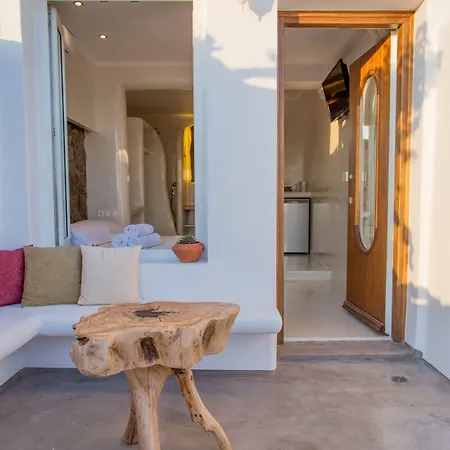 Elina Suites&more 4* Agios Stefanos (Mykonos)