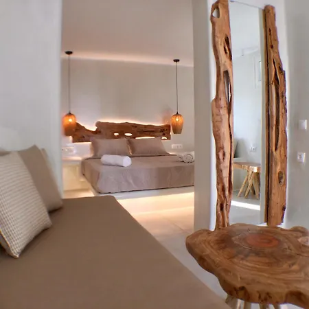 Elina And Agios Stefanos (Mykonos)