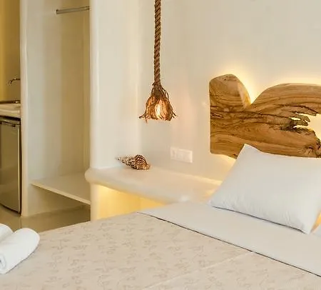 Elina And Casa de hóspedes Agios Stefanos (Mykonos)