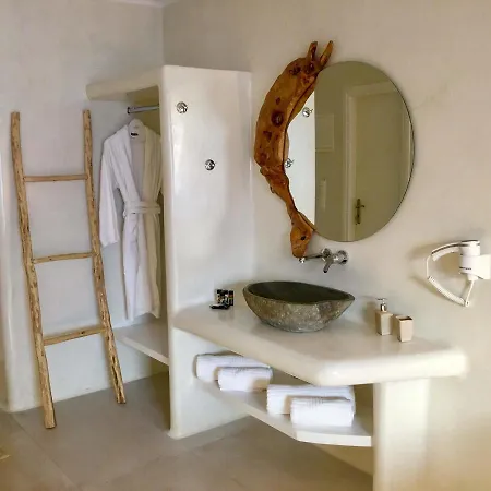 Elina And Agios Stefanos (Mykonos)