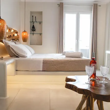 Elina And 4* Agios Stefanos (Mykonos)