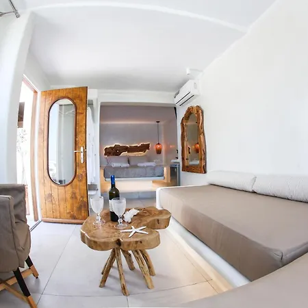 Elina Suites&more 4* Agios Stefanos (Mykonos)