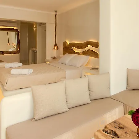 Elina Suites&more Pensión 4*