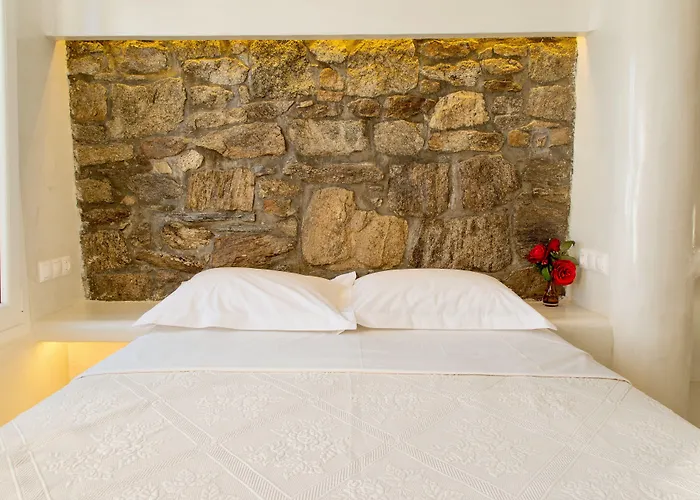 Elina And Agios Stefanos (Mykonos)