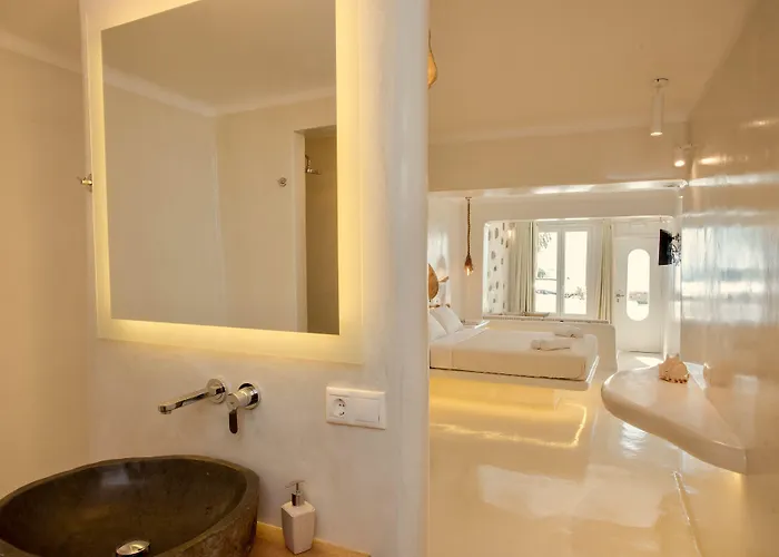 Elina And Agios Stefanos (Mykonos)