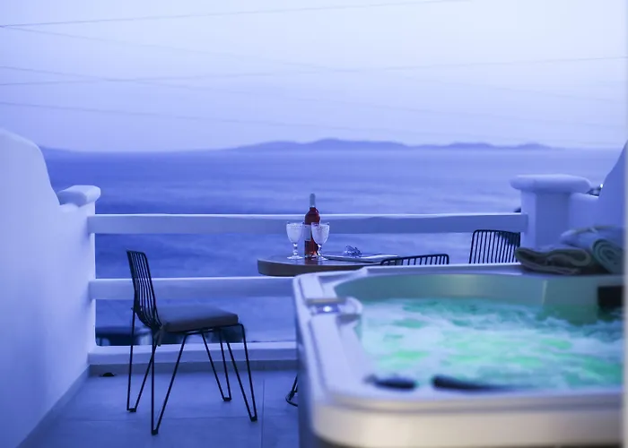 Elina And Agios Stefanos (Mykonos)