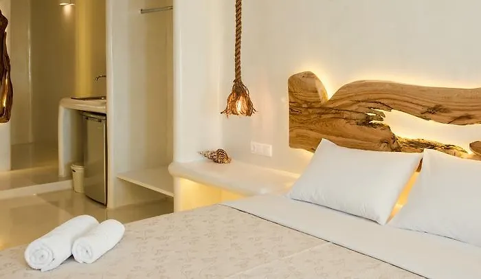 Elina And Gasthuis Agios Stefanos (Mykonos)