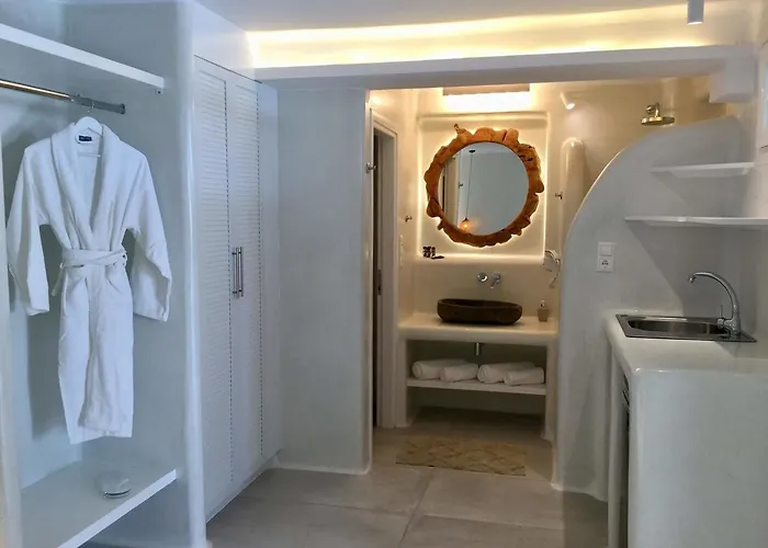 Gasthuis Elina And Agios Stefanos (Mykonos)