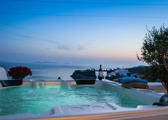 Elina And Agios Stefanos (Mykonos)