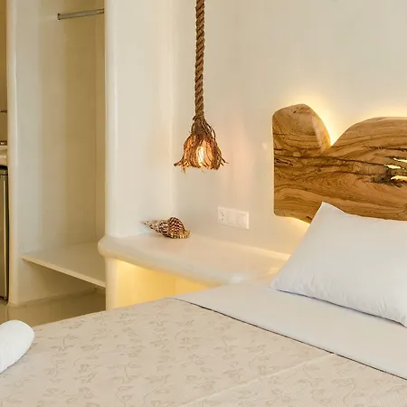 Guest house Elina And Agios Stefanos (Mykonos)