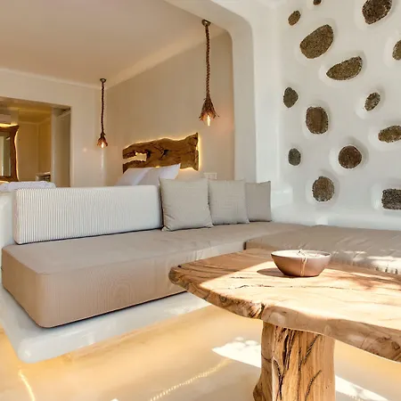 Elina And Agios Stefanos (Mykonos)