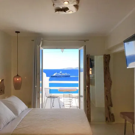 Elina And Agios Stefanos (Mykonos)