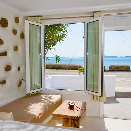 Elina And Agios Stefanos (Mykonos)