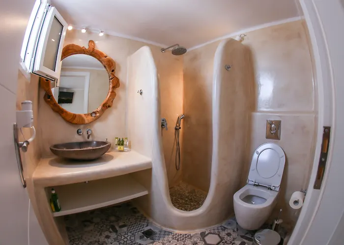 Elina And בית הארחה אגיוס סטפנוס