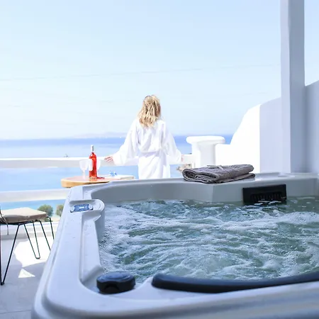 Elina And Maison d'hôtes Agios Stefanos (Mykonos)