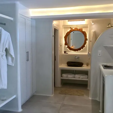Maison d'hôtes Elina And Agios Stefanos (Mykonos)