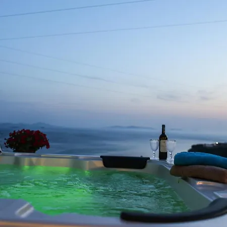 Elina And Maison d'hôtes Agios Stefanos (Mykonos)