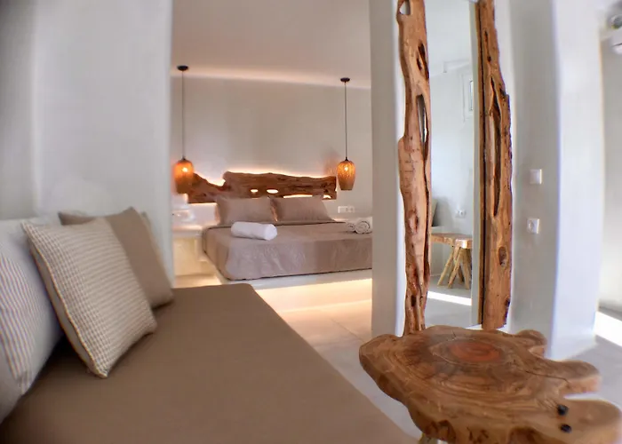 Elina And Agios Stefanos (Mykonos)