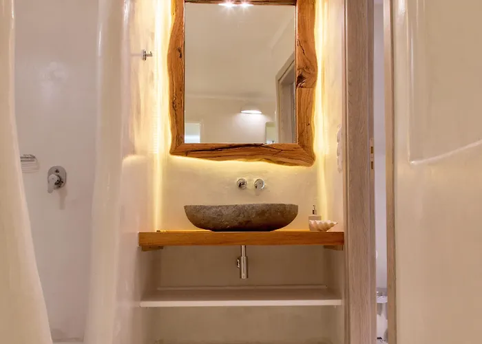 Konukevi Elina And Agios Stefanos (Mykonos)