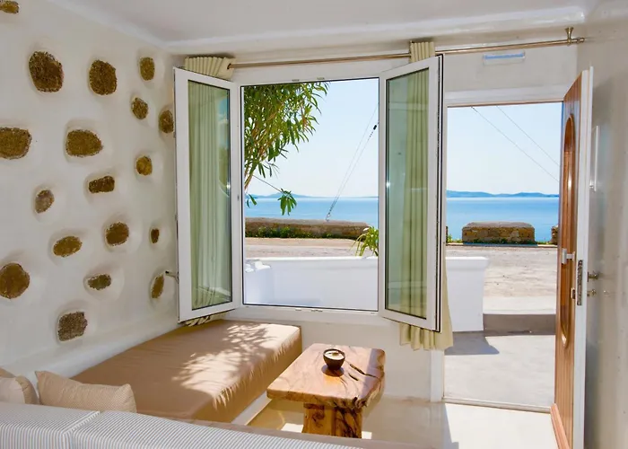 Elina And Agios Stefanos (Mykonos)